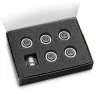 EK Water Blocks EK-Quantum Torque pack de 6 STC 10/13 conectores