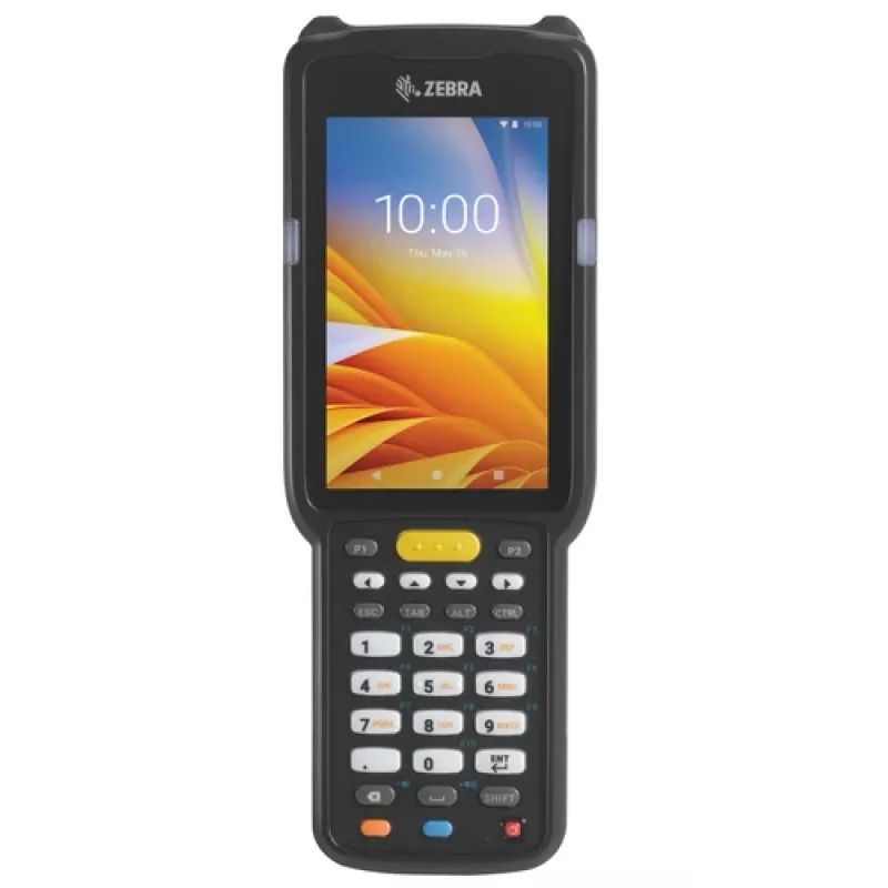 Zebra MC3300ax - terminal de recolha de dados - Android 11 - 32 GB - 10,2 cm (4