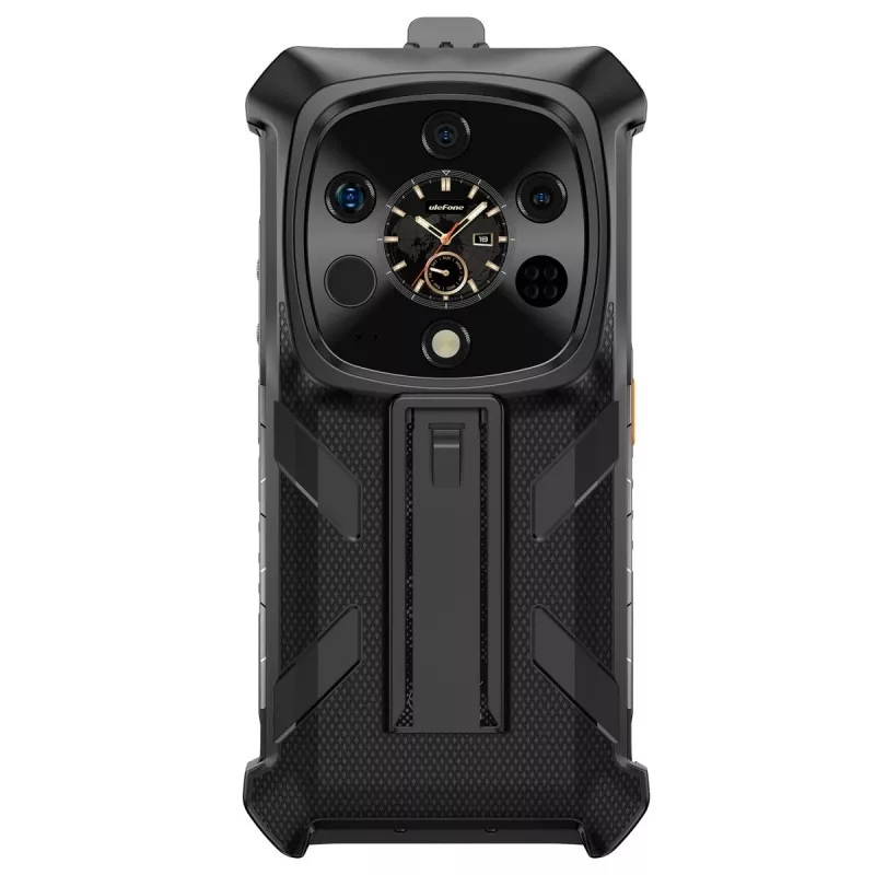 Capa multifunções protetora para UleFone Armor 28 Ultra – proteção térmica, à prova de água