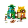 LEGO DISNEY 43260 Diversão na Ilha da Moana