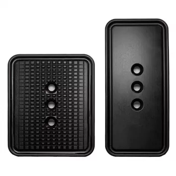 Asetek SimSports Forte placas de apoio para pedais