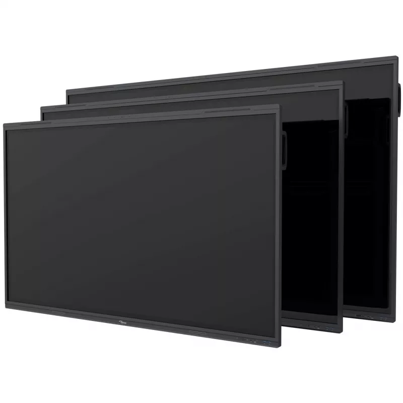Monitor Optoma 5753RK 75 polegadas Ecrã tátil 3840 x 2160