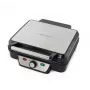 Esperanza EKG007 Provolone Grelhador de contacto, 1800 W, inox
