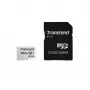Memória flash Transcend 128 GB MicroSDXC SD300S com adaptador