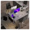Monitor JAPANNEXT WQHD 68,6 cm (27 polegadas) 2560x1440 píxeis, painel IPS, 8 ms, 75 Hz, AMD FreeSync, HDMI, DisplayPort (JN-IPS270WQHD75F-C65W-HSP-W)