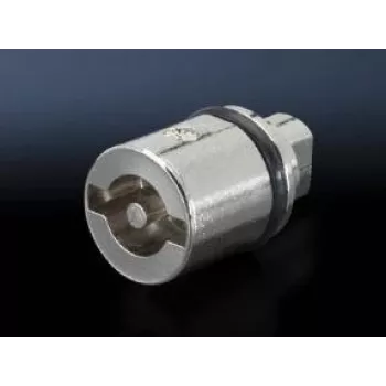 Acessório para rack Rittal 2466.000, metálico, profundidade 27 mm, quantidade por embalagem 1