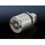 Rittal 2466000 inserto de cilindro de fechadura para rack, 27 mm