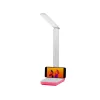 Candeeiro de secretária LED Tracer 47705 Prisma branco