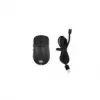 Rato de gaming GAMIAC PA50 destro USB Type-C ótico 12400 DPI, 6 botões, roda, 30G