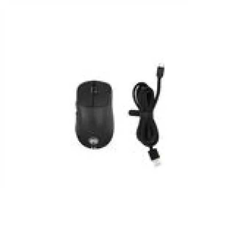 Rato de gaming GAMIAC PA50 destro USB Type-C ótico 12400 DPI, 6 botões, roda, 30G