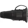 Ficha tipo F Brennenstuhl 1082050020 preto 230V 16A