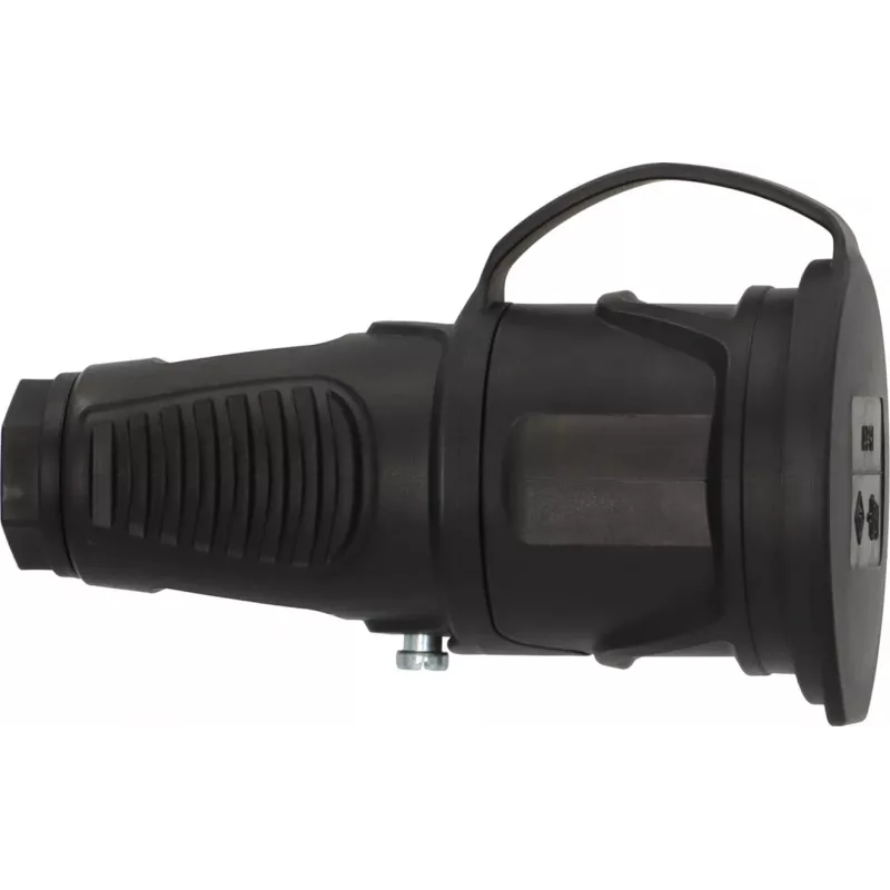 Ficha tipo F Brennenstuhl 1082050020 preto 230V 16A