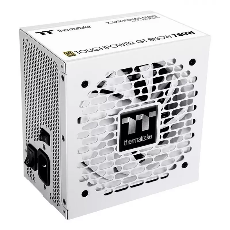 Fonte de alimentação Thermaltake Toughpower Gt 750 W
