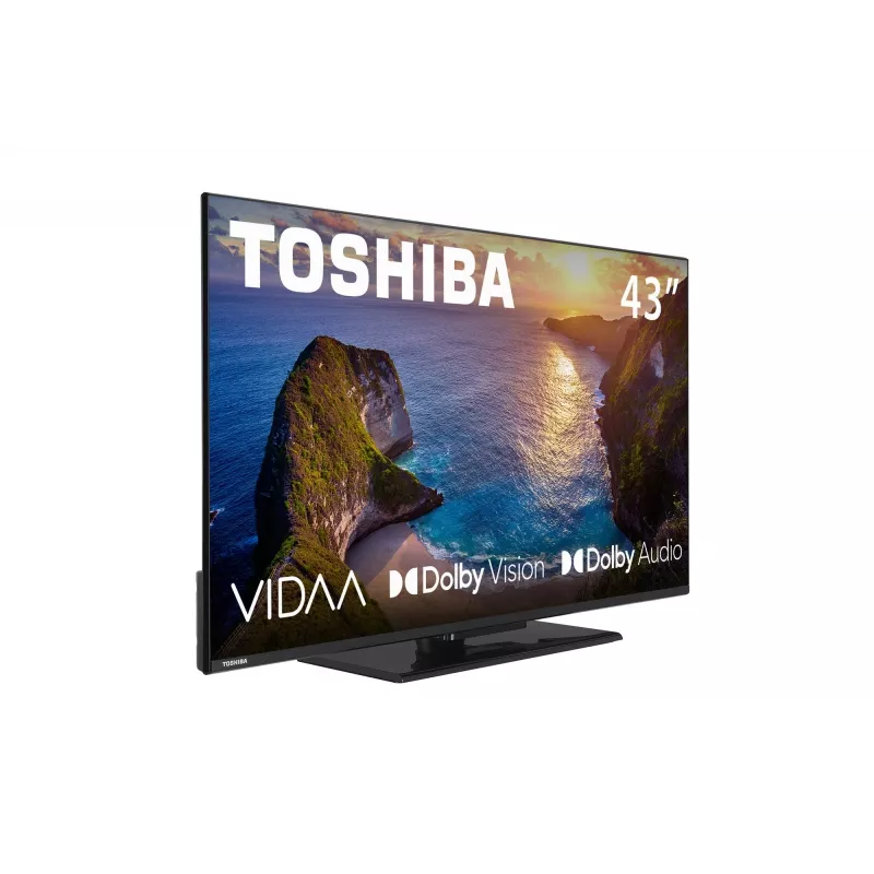 TV Toshiba 43UV3463DG 43 polegadas 4K Ultra HD DLED 3840 x 2160