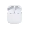 Headset happy plugs JOY TWS In-Ear Bluetooth para chamadas, música, desporto — branco, 20–20000 Hz