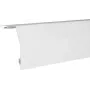 Hager Perfil de cobertura para canal de encaminhamento RK1909010 (C x L x A) 2000 x 190 x 150 mm 1 unid. Branco puro (RAL 9010) (RK1909010)
