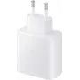 Carregador de parede Samsung TA845 45W 1x Type-C - branco EU