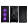 Caixa de PC Kolink Citadel Mesh ATX ARGB Midi-Tower – preto, fator de forma ATX miditower