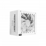 Fonte de alimentação DarkFlash PMT1050 branca – fonte de alimentação para desktop ATX, PMT1050 branca