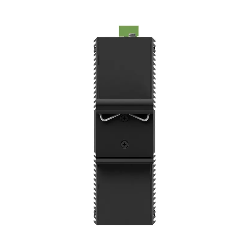 Switch Gigabit Ethernet PoE não gerido Cudy IG1008P — 8× Gigabit (10/100/1000), PoE, 48–57V, 20 Gbit/s, 8000 MAC, para montagem na parede, preto