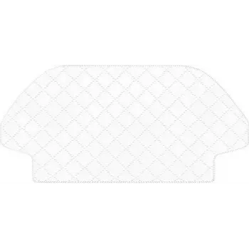 Pad de limpeza descartável para Xiaomi Mi Robot Vacuum-Mop P — pad de substituição para aspirador robô