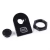 Alphacool Apex Fillport - preto (13466)