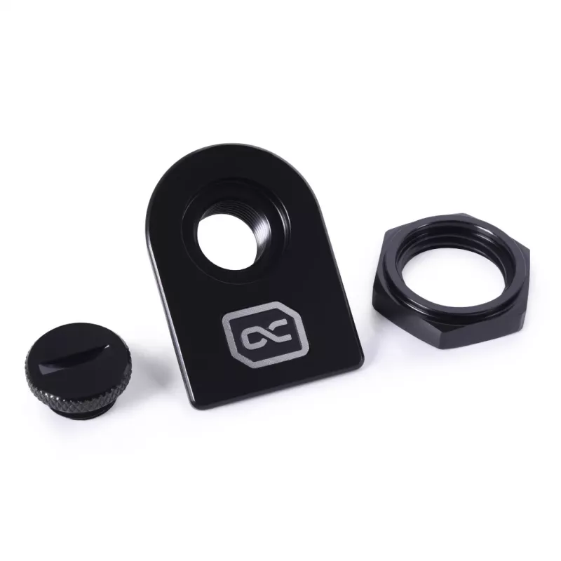 Alphacool Apex Fillport - preto (13466)