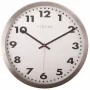 NeXtime Relógio de parede 2519 Arabic, Ø25 cm, branco