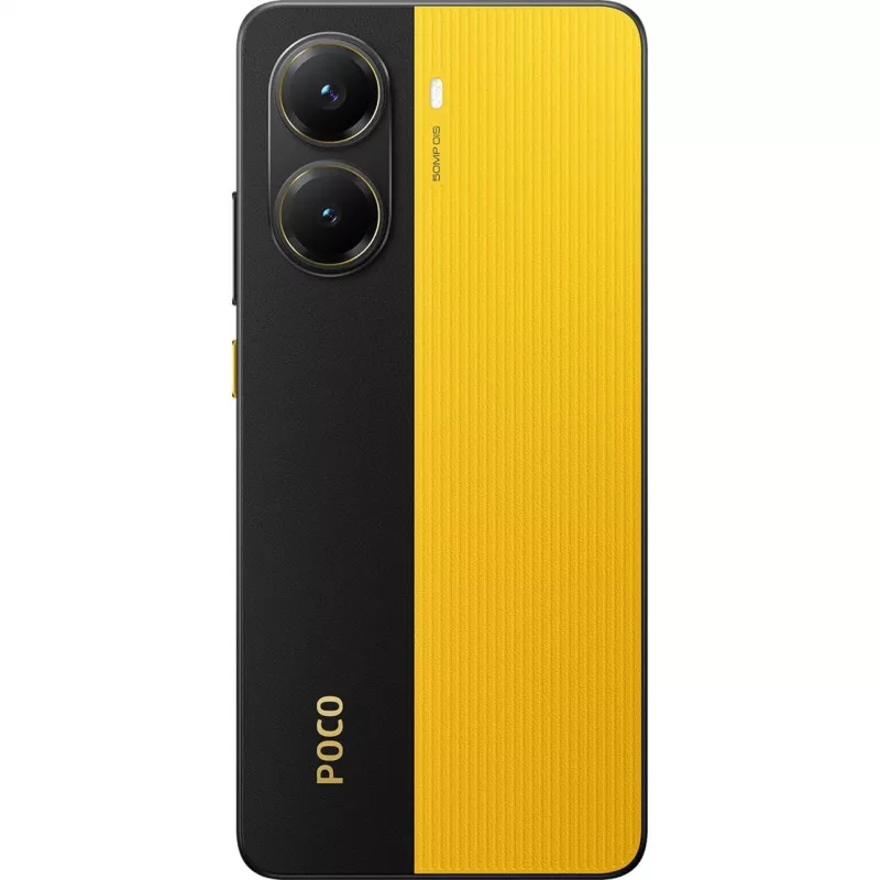 Smartphone POCO X7 Pro 6,67 polegadas 12 GB 512 GB preto amarelo