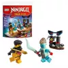 Brinquedo de construção set LEGO 30700 Arins Kampf mit dem Drachenmann Polybag (mini set)