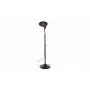 Aquecedor elétrico Sunred SMQ2000A para interior e exterior preto 2000 W aquecedor elétrico de quartzo