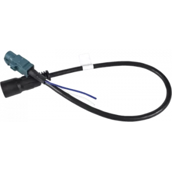 Adaptador Axion CA-MMT4 Mini-DIN de 4 pinos para MMT3 Advanced