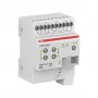ABB JRA/S4.230.5.2 Atuador de estores, 4 canais, deslocamento, manual B. 2CDG110289R0011 (2CDG110289R0011)