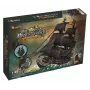 PUZZLE 3D conjunto grande navios piratas Queen Revenge