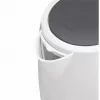 Chaleira elétrica Zelmer 1,7 l 2200 W aço inoxidável