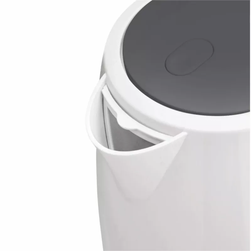 Chaleira elétrica Zelmer 1,7 l 2200 W aço inoxidável