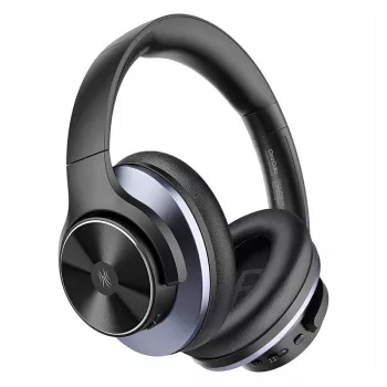Headset over-ear OneOdio a-AD07-01 A10 Bluetooth preto/azul Noise