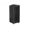 ARMÁRIO RACK VERTICAL LANBERG 19 27U 600X600 PRETO