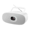 Leitor de CD portátil Muse MD-202 branco