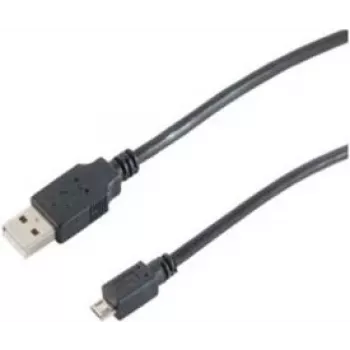 shiverpeaks BS77185-HQ cabo USB USB A Micro-USB A preto (BS77185-HQ)