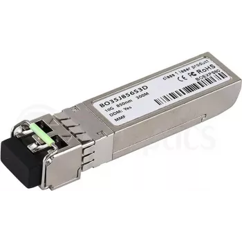 Módulo SFP+ de fibra ótica CBO 407-10357-BO, 10 000 Mbit/s, 300 m