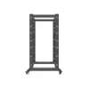 Rack autónomo Lanberg OR01-6032-B 32U Preto