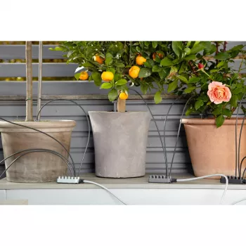 Conjunto de rega Gardena 1265-20