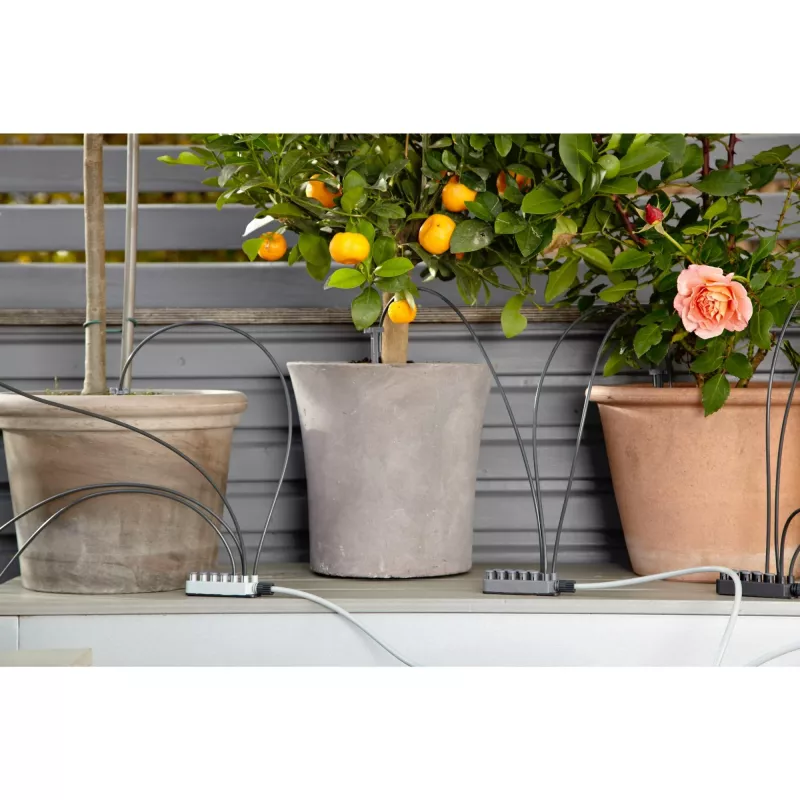 Conjunto de rega Gardena 1265-20