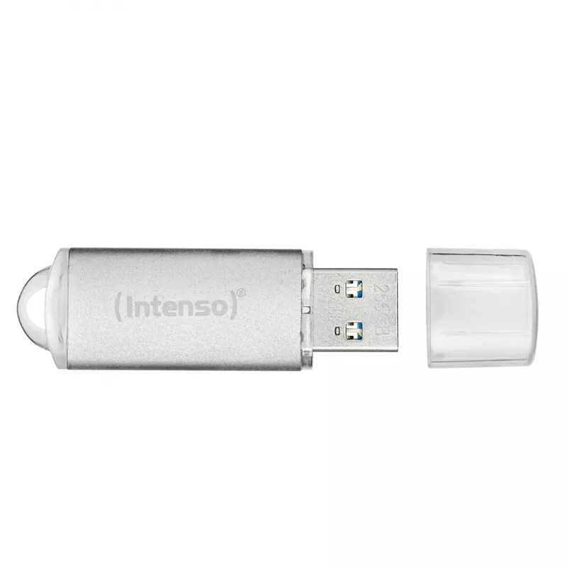 Intenso MEMORY DRIVE FLASH USB3.2/256GB 3541492 Pen USB Flash USB Type-A 3.2 Gen 1 (3.1 Gen 1) prateado