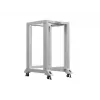 Rack aberto 19 18U 600x800 cinzento