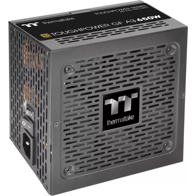 Fonte de alimentação Thermaltake TOUGHPOWER GF A3 650 W