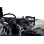 ARAT suporte de navegação/telemática para Mercedes Actros 5 a partir do ano-modelo 06/2019