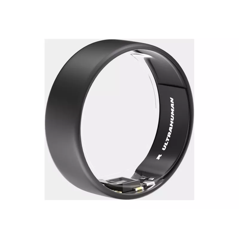 Ultrahuman Ring Air Matt Grey tamanho 5 | Ultrahuman