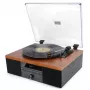 Gira-discos AKAI ATT-14BT com Bluetooth, acionamento por correia, pré-amplificador phono integrado, saída USB